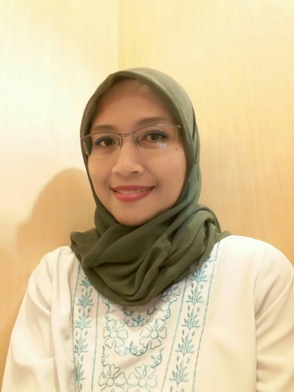 FOTO FARHAH FARIDAH
