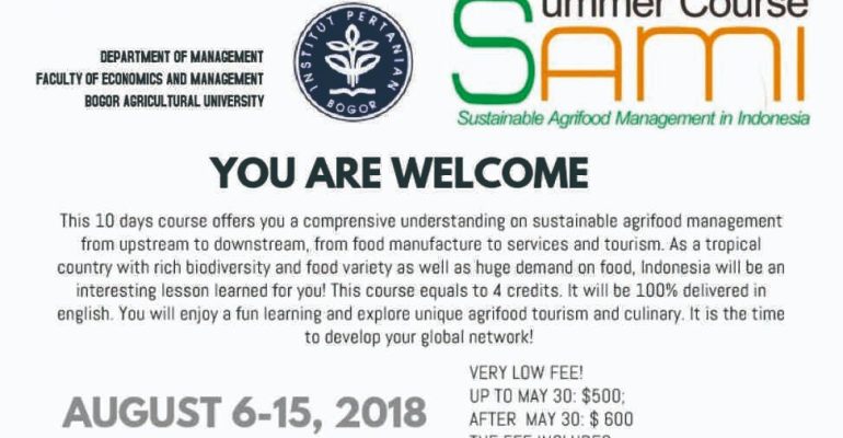 SAMI2018