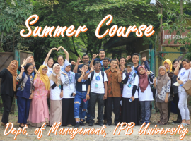 2019 - Cover Summer Course
