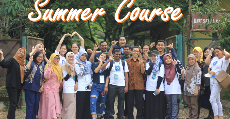 2019 - Cover Summer Course