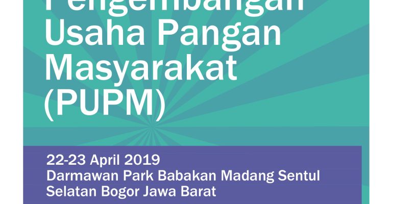 Bimtek Manajemen Pengembangan Usaha Pangan Masyarakat-1