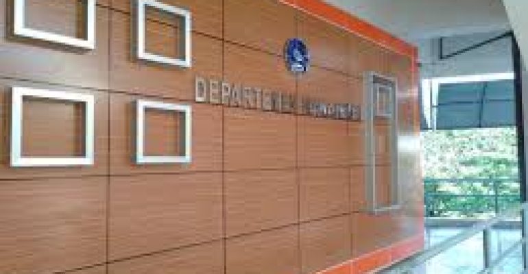 Profil Departemen