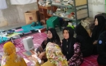 Gambar 2. Sesi Simulasi dan Bazar (2)