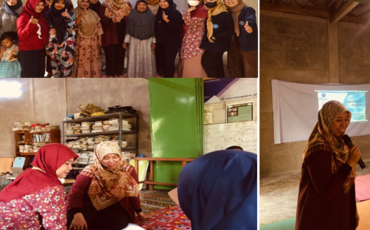 Peramalan Produksi pada Produk UMKM kepada kelompok UMKM Asten Jaya Kampung Gunung Leutik Desa Benteng