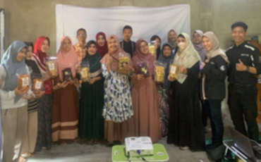 Sosialisasi Sertifikasi Halal untuk Produk UMKM