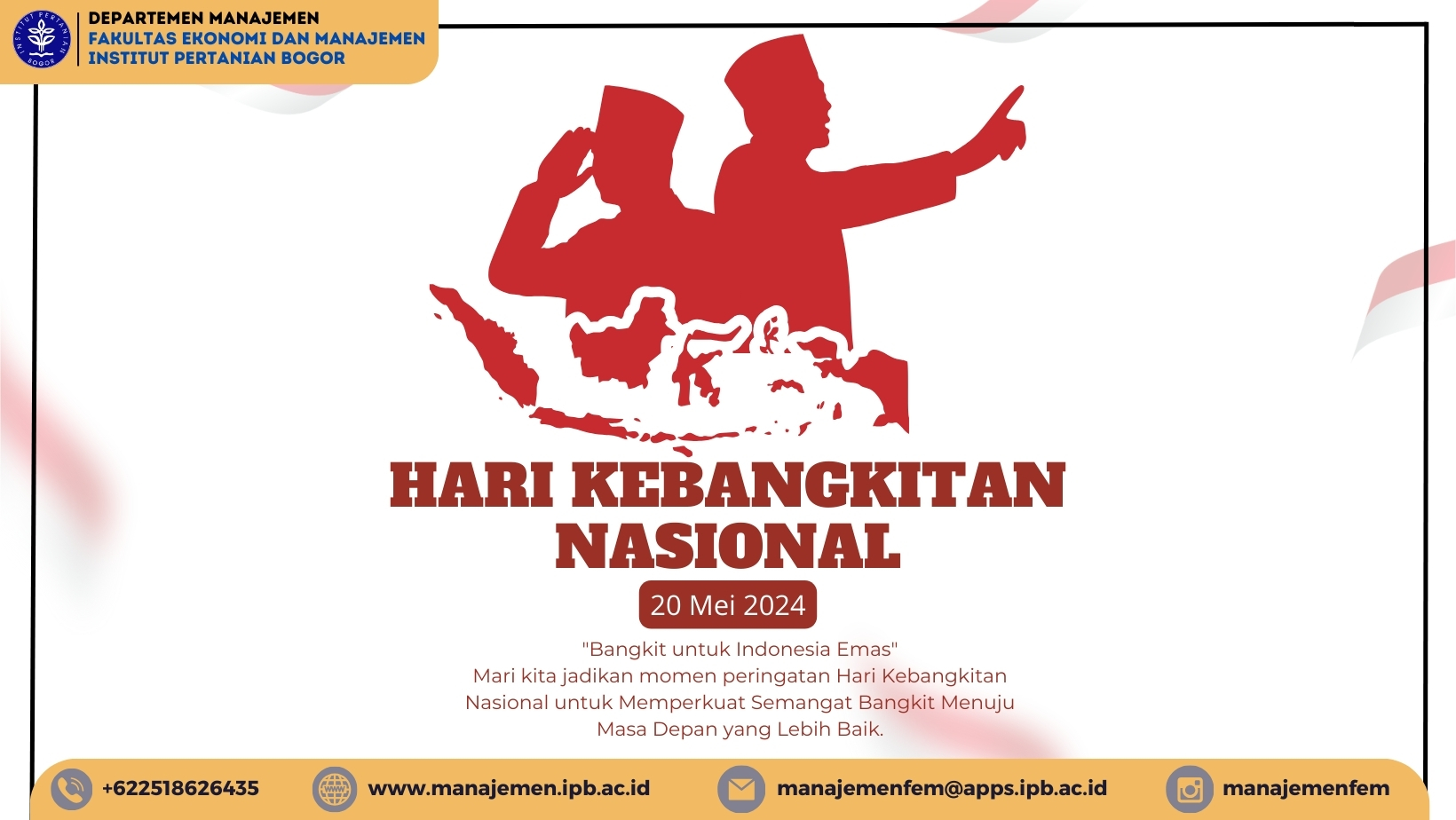 Hari Kebangkitan Nasional