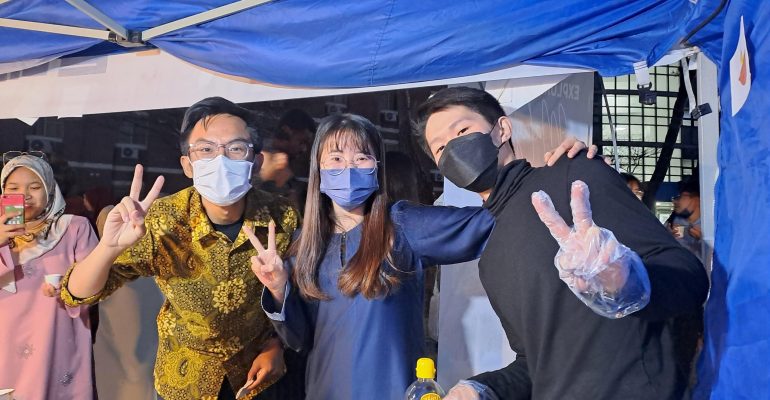 Student Exchange Experience from Kevin Naufal at Jeonbok National University (JBNU)
