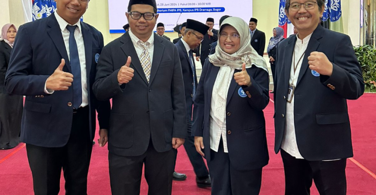 pelantika kadep Man 2024